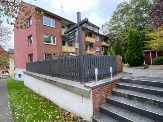 Wohnung zur Miete 830 € 3 Zimmer 68,5 m² 2. Geschoss frei ab 01.02.2026 Brunsstr. 1 Harburg Hamburg 21073