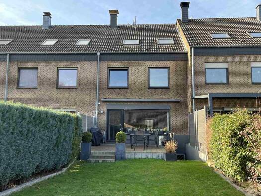 Reihenmittelhaus zum Kauf 358.000 € 4 Zimmer 140 m² 193 m² Grundstück Asberg Moers 47441