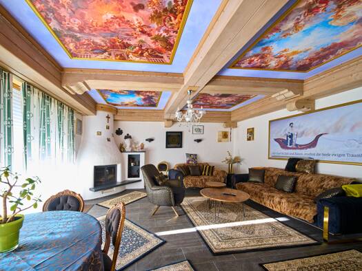 Terrassenwohnung zum Kauf provisionsfrei 594.000 € 5 Zimmer 164 m² Geschoss 1/3 frei ab sofort Röfleuten Pfronten 87459