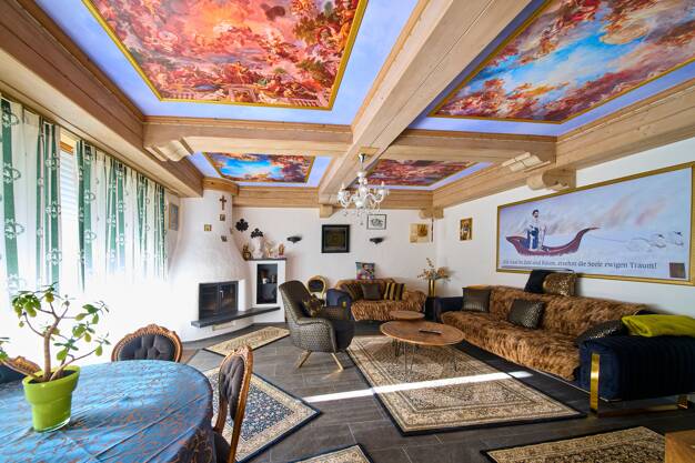Terrassenwohnung zum Kauf provisionsfrei 595.000 € 5 Zimmer 164 m² Geschoss 1/3 frei ab sofort Röfleuten Pfronten 87459