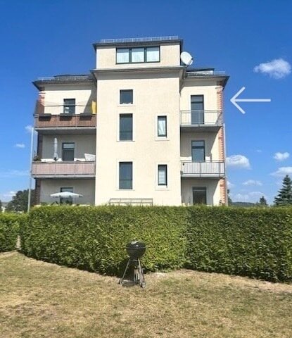 Wohnung zum Kauf 139.000 € 2 Zimmer 54,9 m²<br/>Wohnfläche 2.<br/>Geschoss ab sofort<br/>Verfügbarkeit Radebeul 01445