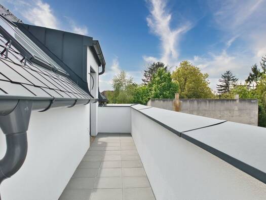 Terrassenwohnung zum Kauf - Erstbezug 329.000 € 3 Zimmer 70,9 m² 2. Geschoss Nikolaus Heid-Straße 51 Stockerau 2000