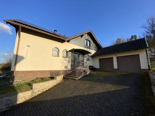 Mehrfamilienhaus zum Kauf 488.000 € 7 Zimmer 220 m² 781 m² Grundstück Hemmersdorf Rehlingen-Siersburg 66780