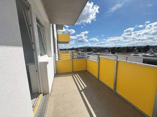 Wohnung zur Miete - Erstbezug 1.232 € 4 Zimmer 89,5 m² 2. Geschoss Stadionstraße Wiener Neustadt 2700