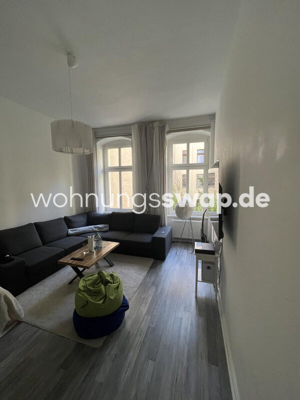 Studio zur Miete 375 € 1 Zimmer 43 m²<br/>Wohnfläche 1.<br/>Geschoss Kreuzberg 10967