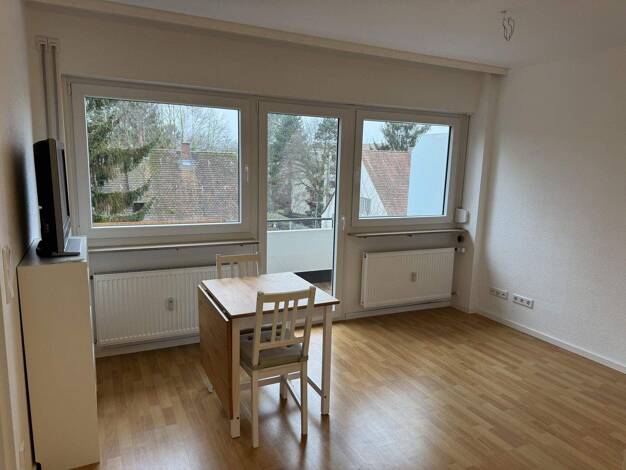 Wohnung zur Miete 600 € 1 Zimmer 38 m² 3. Geschoss frei ab 01.01.2026 Hintermayrstraße 27 Maxfeld Nürnberg 90409