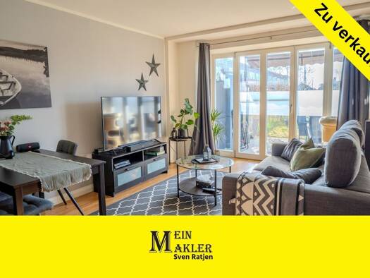 Wohnung zum Kauf 279.000 € 2 Zimmer 66 m² EG Georg-Elser-Str. 12d Donnerschwee Oldenburg 26123