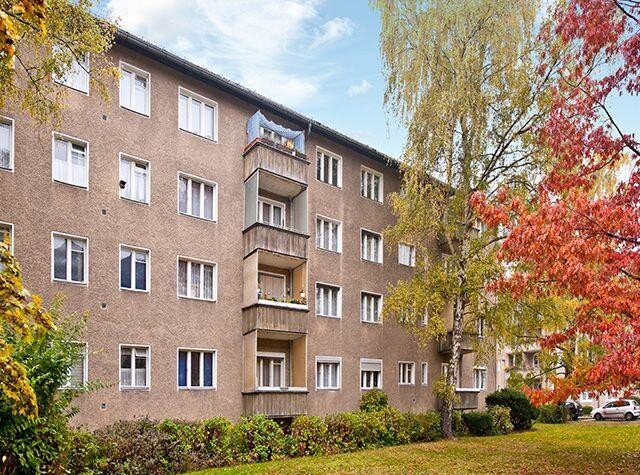 Wohnung zur Miete 412 € 1 Zimmer 34,8 m²<br/>Wohnfläche 2.<br/>Geschoss 01.12.2024<br/>Verfügbarkeit Oeserstraße 32 Tegel Berlin 13509