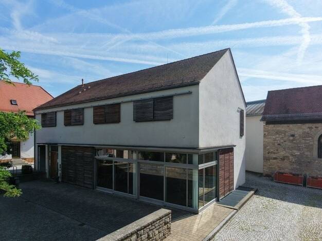 Büro zur Miete 0,38 € 1 Zimmer Schlüsselfeld Schlüsselfeld 96132