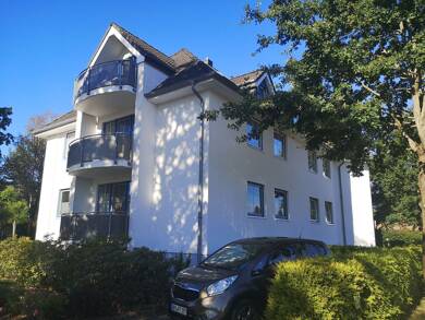 Wohnung zur Miete 725 € 1 Zimmer 50 m² EG frei ab sofort Goethestraße 32 Oranienburg Oranienburg 16515