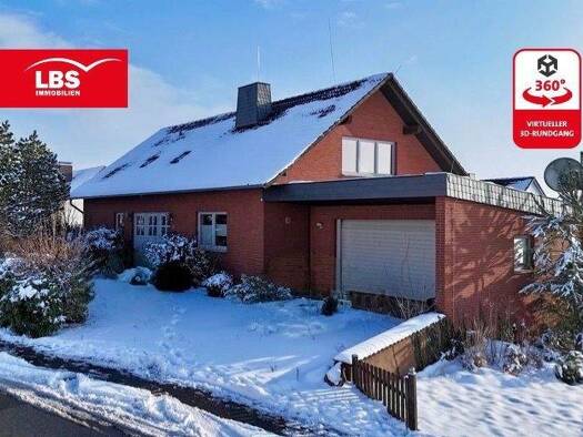 Einfamilienhaus zum Kauf 279.000 € 5,5 Zimmer 151,1 m² 964 m² Grundstück frei ab 01.03.2026 Mingerode Duderstadt 37115