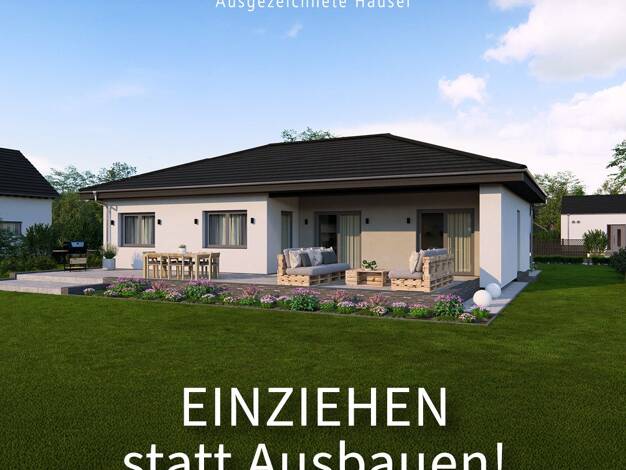Bungalow zum Kauf 420.900 € 2 Zimmer 125 m² 560 m² Grundstück Kitzscher 04567
