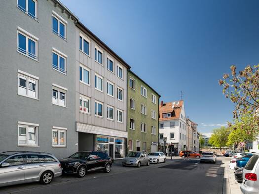 Wohnung zum Kauf 289.000 € 3 Zimmer 75 m² Stadtmitte Neu-Ulm 89231
