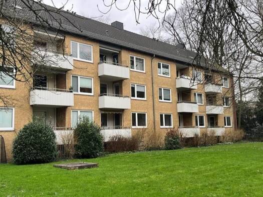 Wohnung zum Kauf provisionsfrei 158.000 € 2 Zimmer 54,6 m² 1. Geschoss Wuppesahlstraße 3 Schwachhausen Bremen 28209