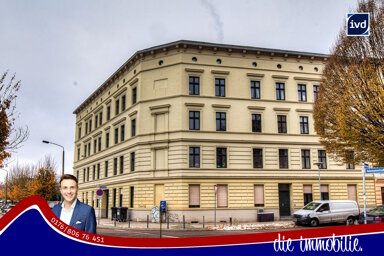 Wohnung zum Kauf provisionsfrei 75.000 € 2 Zimmer 43,5 m² Salzmannstraße 24 Sudenburg Magdeburg / Sudenburg 39112