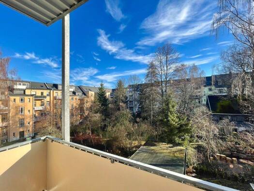 Wohnung zur Miete - Erstbezug 795 € 3,5 Zimmer 83,8 m² 2. Geschoss frei ab 01.09.2026 Gustav-Adolf-Straße 41 Altendorf Chemnitz 09116