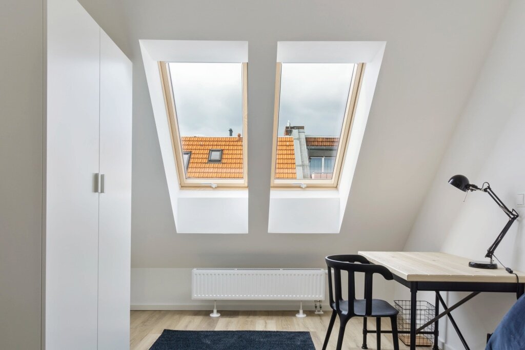 Wohnung zur Miete Wohnen auf Zeit 885 € 2 Zimmer 17,6 m²<br/>Wohnfläche 04.11.2024<br/>Verfügbarkeit Amsterdamer Str. 7 Wedding Berlin 13347