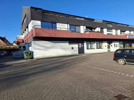 Terrassenwohnung zum Kauf provisionsfrei 160.000 € 1,5 Zimmer 61,4 m² Geschoss 2/3 Wiepenkathen Stade 21684