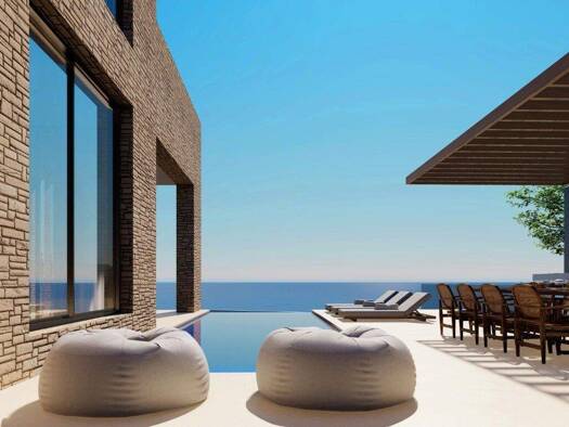 Villa zum Kauf provisionsfrei 4.600.000 € 10 Zimmer 375 m² 814 m² Grundstück Pafos 8046