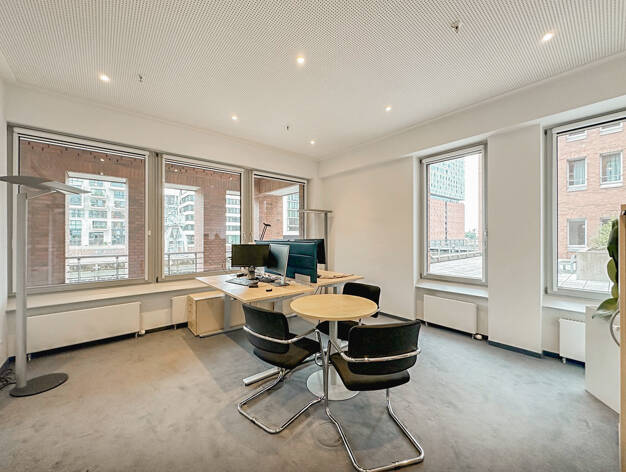 Bürofläche zur Miete provisionsfrei 2.550 € 84 m² Bürofläche Am Sandtorkai HafenCity Hamburg 20457