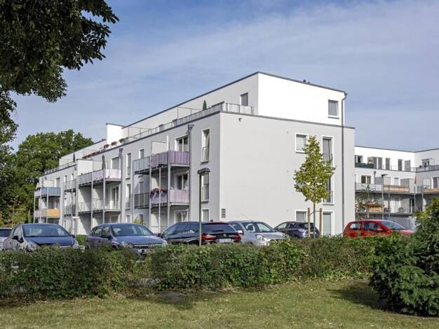Wohnung zur Miete 729 € 2 Zimmer 63,2 m² 3. Geschoss Uchteweg 20 Sennestadt Sennestadt 33689