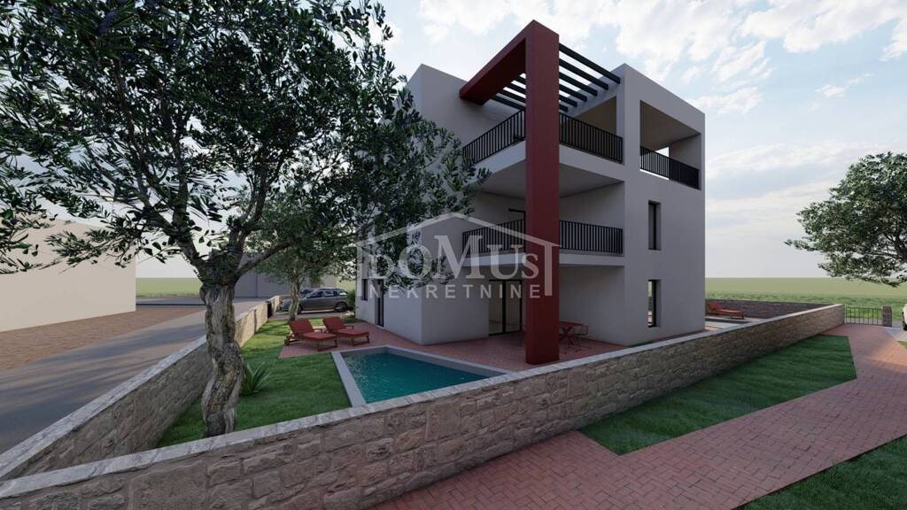 Wohnung zum Kauf 380.895 € 4 Zimmer Vodice 22211