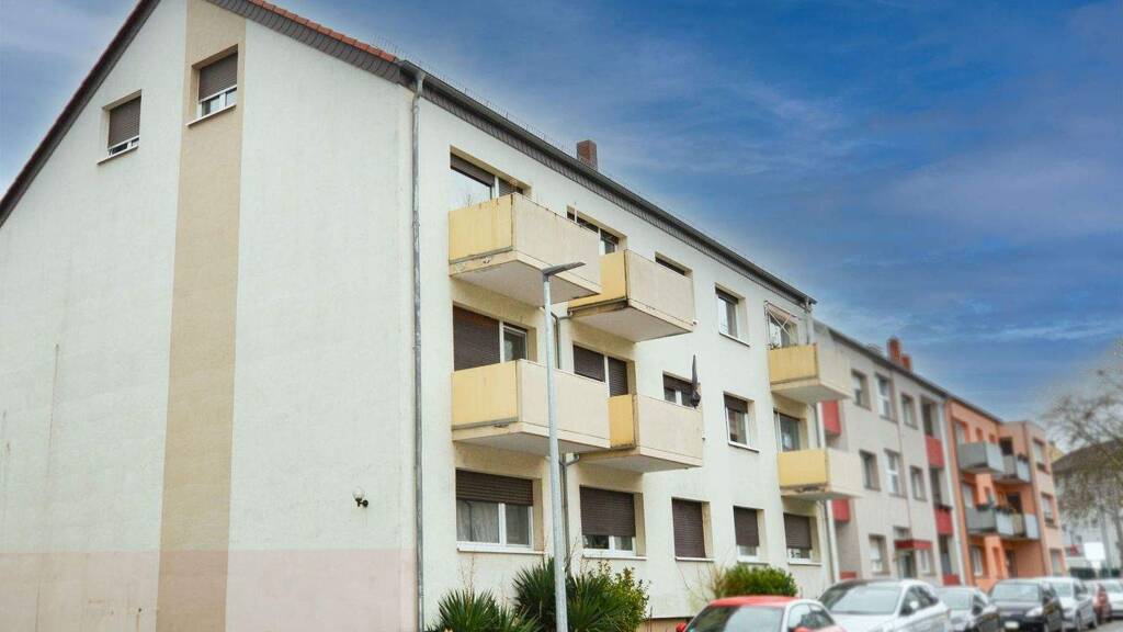 Wohnung zum Kauf 198.000 € 3 Zimmer 73 m² 4. Geschoss Rheinau Mannheim 68219