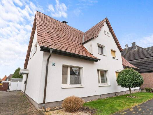 Doppelhaushälfte zum Kauf 289.000 € 4,5 Zimmer 110 m² 460 m² Grundstück Selm 59379