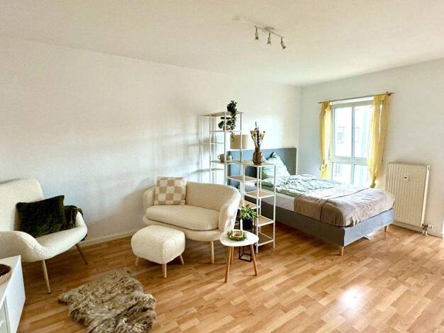 Wohnung zur Miete 900 € 1,5 Zimmer 39 m² Wiesbaden 65187