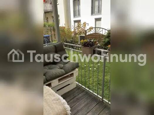 Wohnung zur Miete Tauschwohnung 560 € 2 Zimmer 53 m² EG Gohlis-Süd Leipzig 04155
