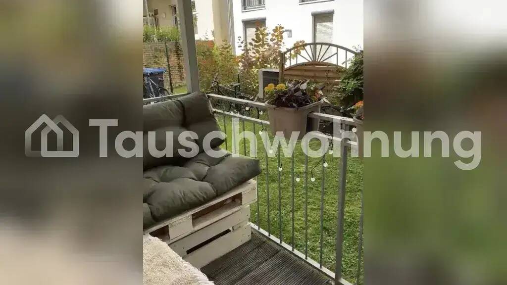Wohnung zur Miete Tauschwohnung 560 € 2 Zimmer 53 m² EG Gohlis-Süd Leipzig 04155