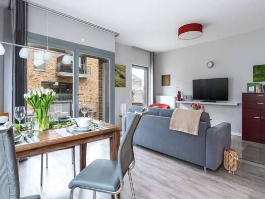 Wohnung zum Kauf 449.500 € 2 Zimmer 64 m² Heiligenhafen 23774