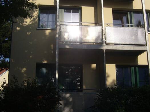 Wohnung zur Miete 390 € 1 Zimmer 19 m² Geschoss 1/3 frei ab 01.09.2026 Neuprüll 1 Kumpfmühl-Ziegetsdorf-Neuprüll Regensburg 93051