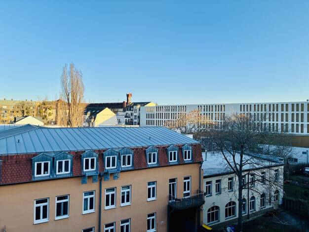 Wohnung zum Kauf provisionsfrei 206.800 € 3 Zimmer 68,9 m² EG Rothenburger Straße 18 Äußere Neustadt Dresden 01099