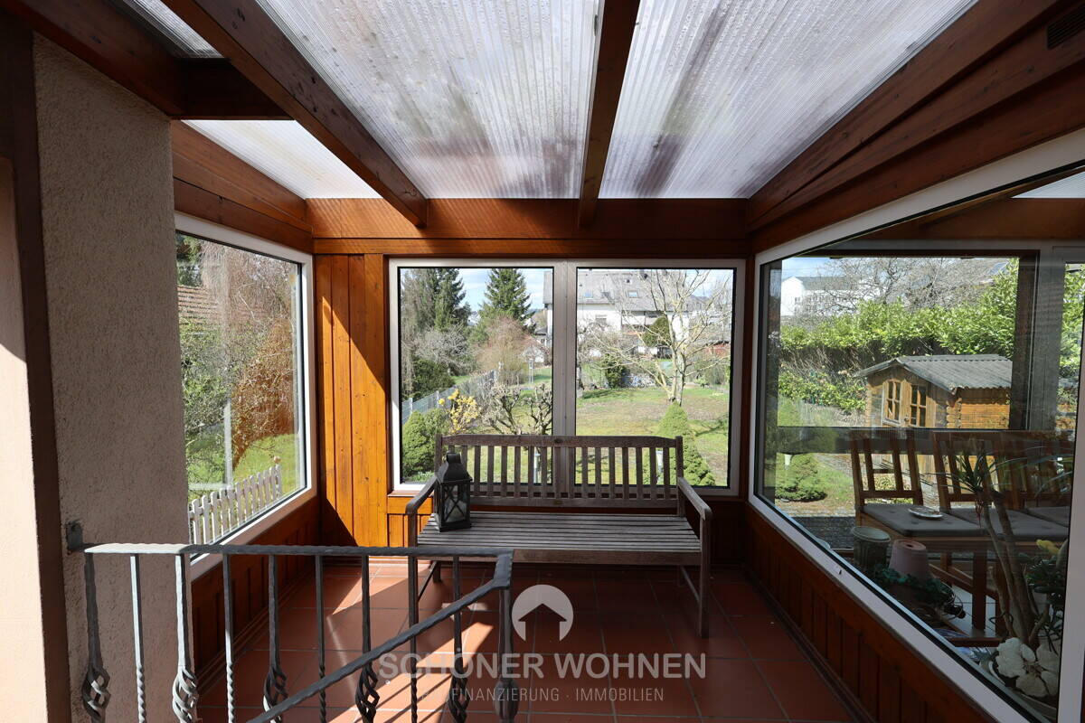 Immobilie in Losheim am See - Losheim: gepflegtes Stadthaus in zentraler Lage - Bild 2