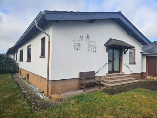 Bungalow zum Kauf 265.000 € 4 Zimmer 97 m² 318 m² Grundstück Blieskastel 66440