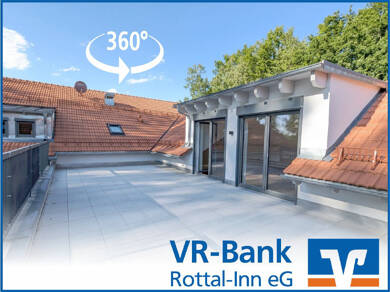 Wohnung zum Kauf 389.000 € 4 Zimmer 131 m² Dachgeschoss Ulbering Wittibreut 84384
