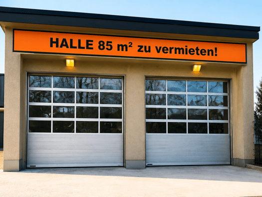 Lagerhalle zur Miete 1.020 € 85 m² Lagerfläche Kiefersfelden Kiefersfelden 83088