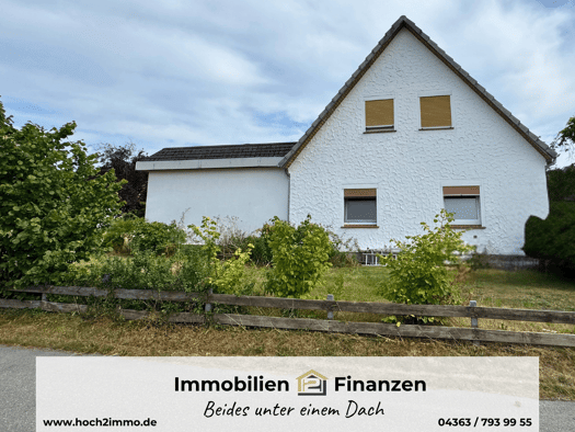 Einfamilienhaus zum Kauf 249.900 € 6 Zimmer 128 m² 661 m² Grundstück Groß Grönau 23627