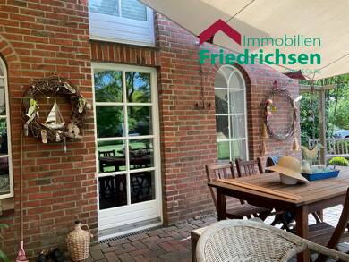 Haus zum Kauf 875.000 € 10 Zimmer 270 m² 3.723 m² Grundstück West-Bargum Bargum 25842