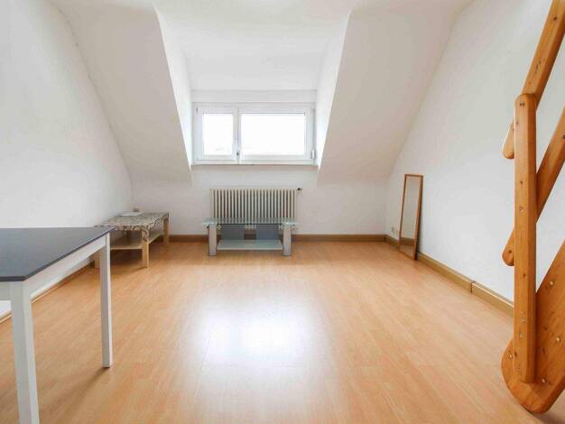 Maisonette zum Kauf 160.000 € 1 Zimmer 28,3 m² 3. Geschoss Degerloch Stuttgart 70597