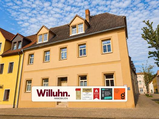 Mehrfamilienhaus zum Kauf 529.000 € 14 Zimmer 310,1 m² 286 m² Grundstück Freyburg Freyburg (Unstrut) 06632
