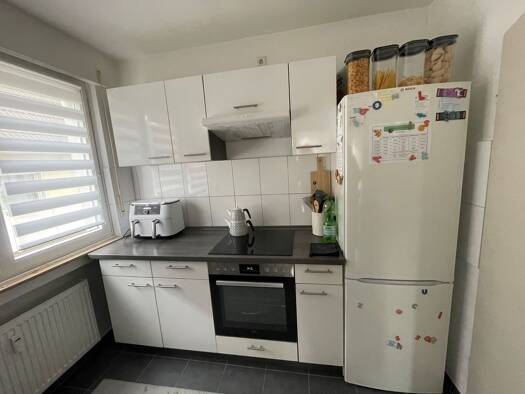 Wohnung zur Miete 710 € 4 Zimmer 84 m² Geschoss 1/3 frei ab sofort Kernstadt Lippstadt 59557