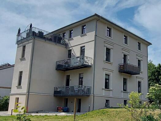 Wohnung zur Miete 720 € 3 Zimmer 89 m² Geschoss EG/2 frei ab 01.09.2026 Rasberger Straße 3 Zeitz Zeitz 06712