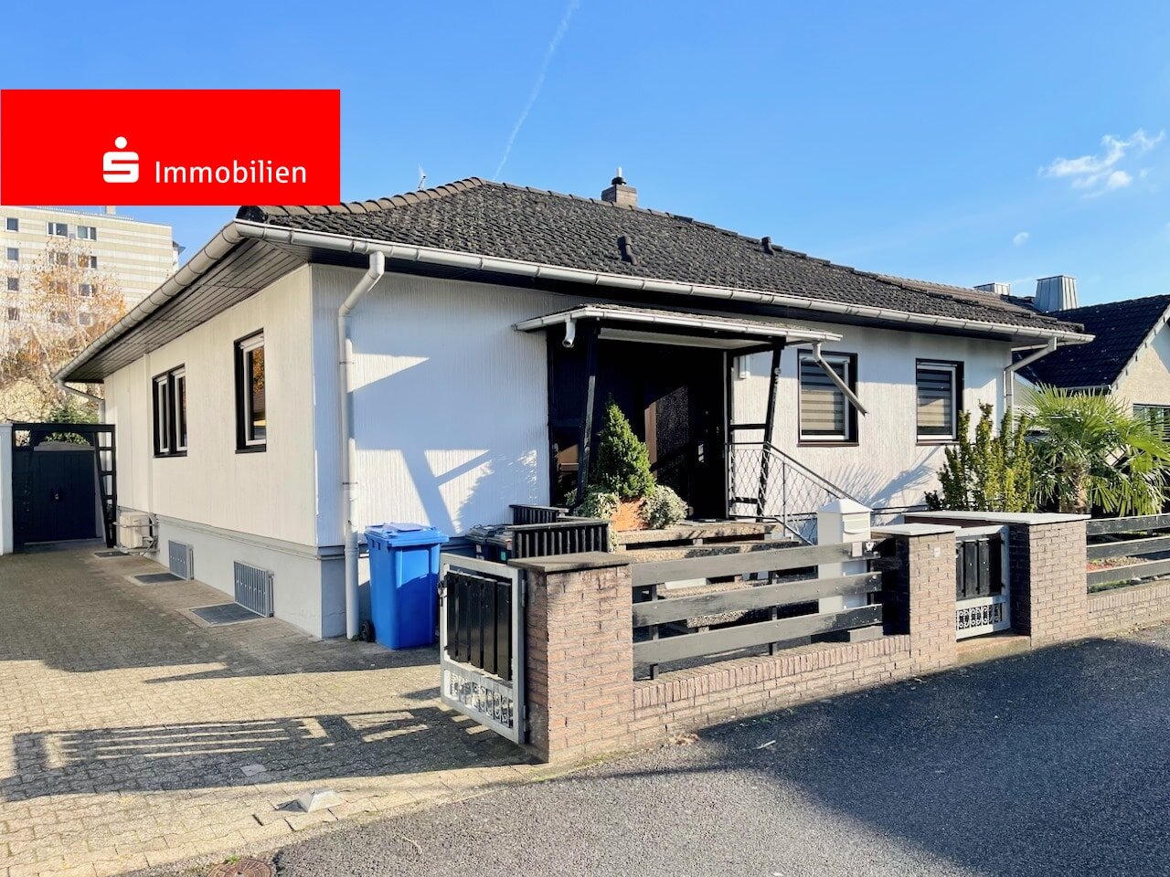 Bungalow zum Kauf 499.000 € 3 Zimmer 113 m²<br/>Wohnfläche 479 m²<br/>Grundstück 01.02.2025<br/>Verfügbarkeit Seligenstadt Seligenstadt 63500