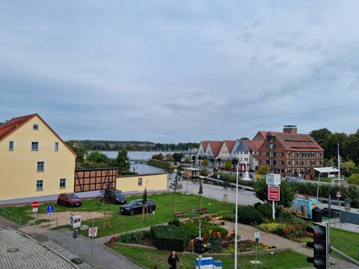 Wohnung zur Miete 450 € 3 Zimmer 70 m² 2 Geschosse Kronwiekstraße 47 Wolgast Wolgast 17438