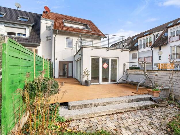 Doppelhaushälfte zum Kauf 699.000 € 5 Zimmer 169 m² 340 m² Grundstück St. Georgen Freiburg im Breisgau 79111