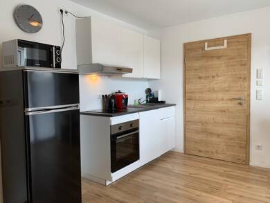 Wohnung zur Miete 950 € 1 Zimmer 30 m² Geschoss 1/2 Mindelheim Mindelheim 87719