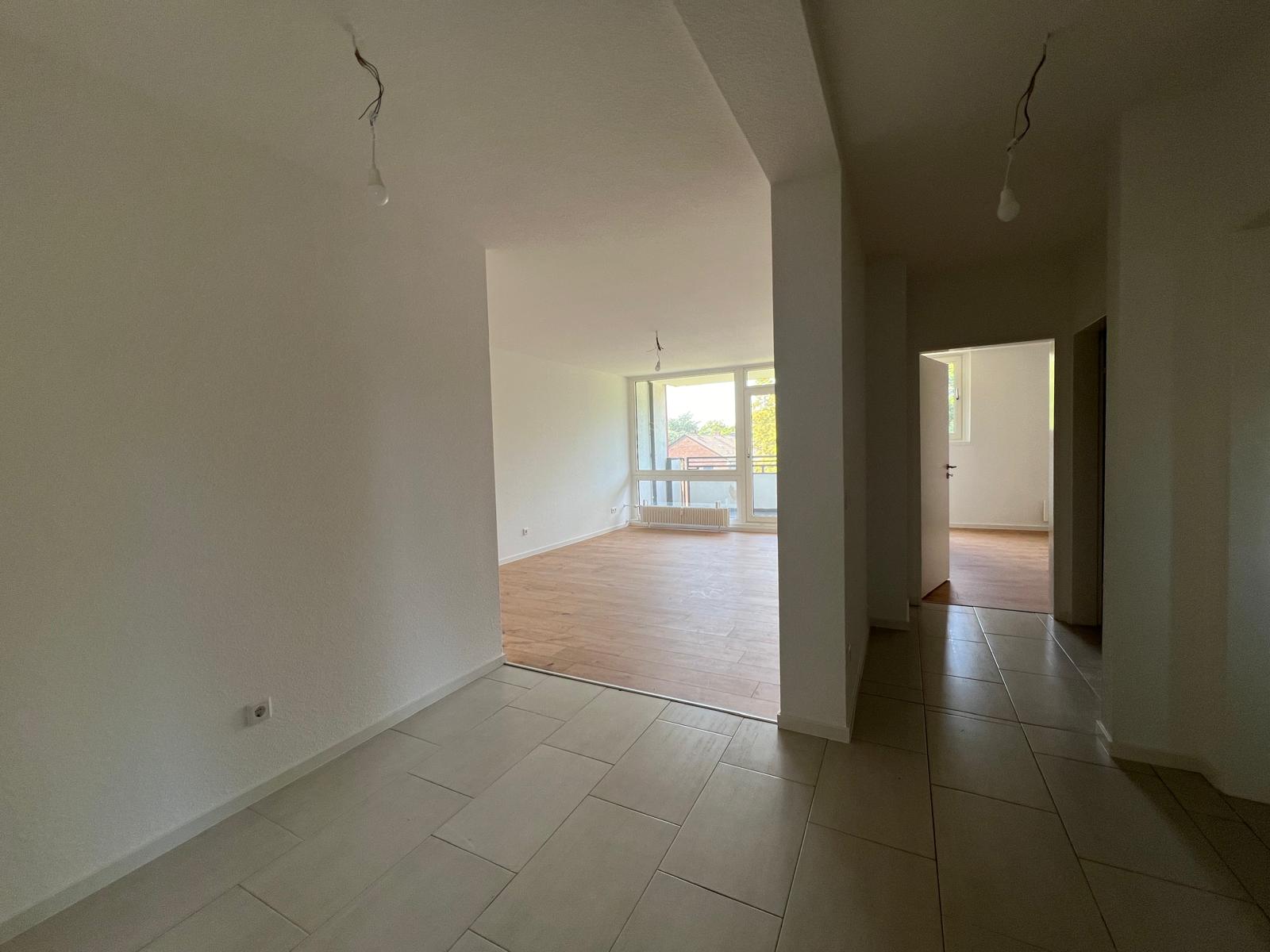 Wohnung zur Miete 550 € 3 Zimmer 64 m²<br/>Wohnfläche 3.<br/>Geschoss Brunnenstraße 17 Zweckel Gladbeck 45966