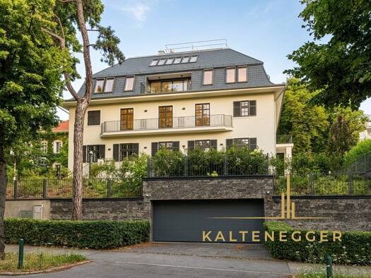 Villa zur Miete 27 Zimmer 1.151 m² 2.950 m² Grundstück Währing 1180